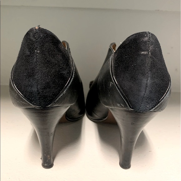 Poetic License: Peep Toe Bootie - Picture 5 of 5